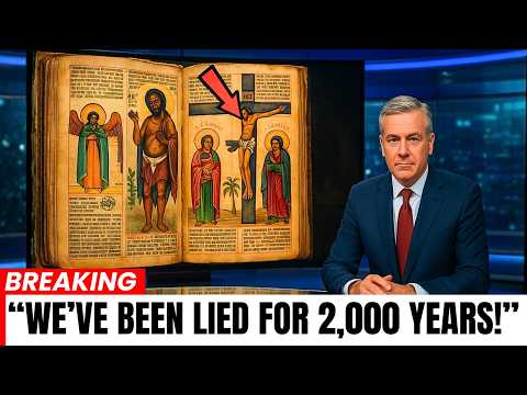 The Ethiopian Bible Reveals What Jesus Said After His Resurrection — Hidden for 2,000 Years!