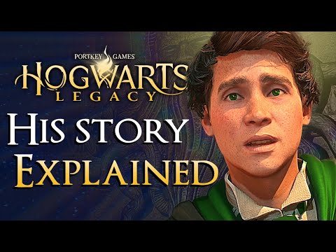 The Tragic Tale of Sebastian Sallow...