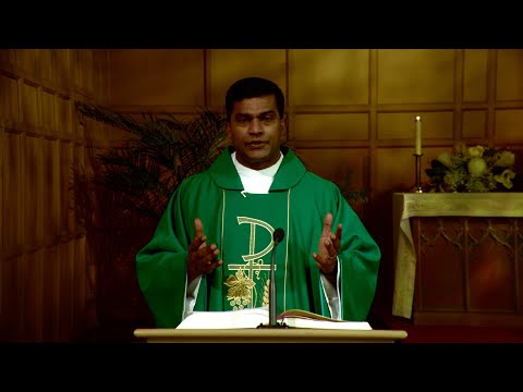 Catholic Mass Today | Daily TV Mass, Tuesday January 20, 2026