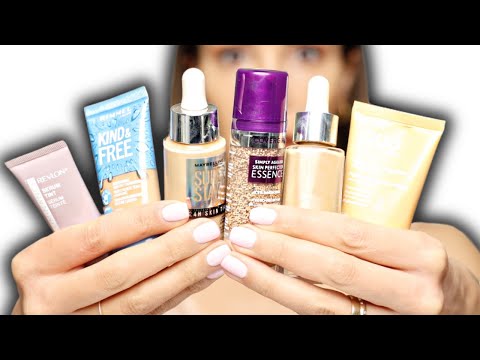 I Tested EVERY DRUGSTORE SKIN TINT in Natural Light — NO FILTERS