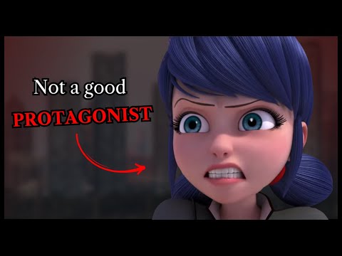Miraculous Ladybug: How NOT to Write a Protagonist