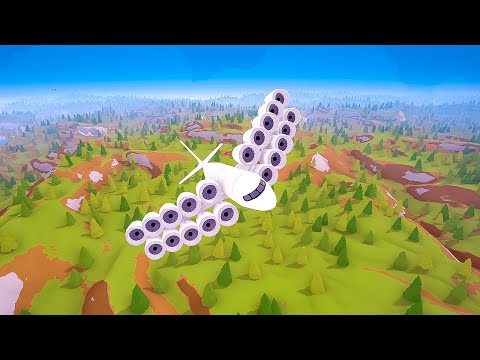 Engineering the PERFECT passenger jet...