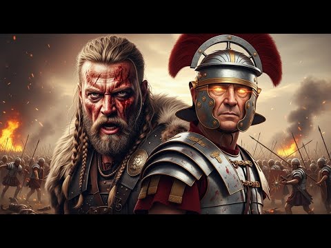 Battle of Aquae Sextiae 102 BC: How 30,000 Romans Destroy 100,000 Germanic Warriors