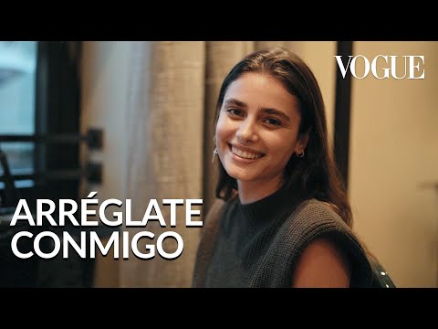 Taylor Hill se prepara para el desfile de Etro en Milán Fashion Week | Vogue México y Latinoamérica