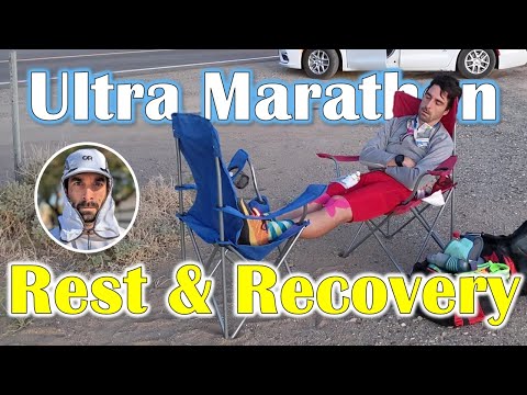 The Secret to Long Distance Running - Rest and Recovery