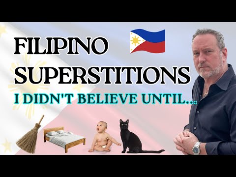 I Didn't Believe Filipino Superstitions... Until This Happened