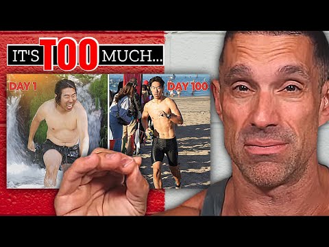 The Asian David Goggins