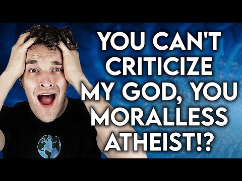 God Drowned Babies: Can That Be Good?