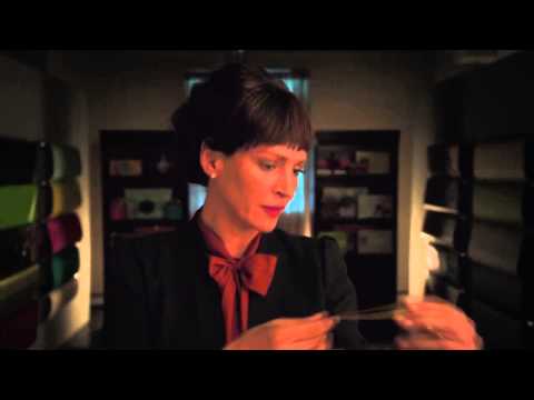 Короткометражный фильм «Подарок» (The Gift) c Умой Турман (Uma Thurman)