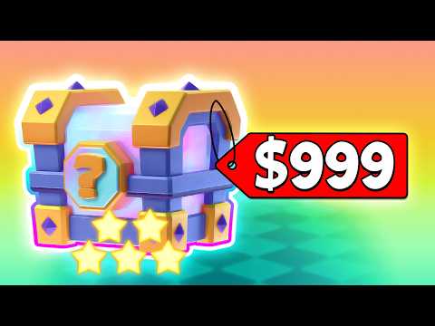 Can $1,000 Save a Dead Clash Royale Account?