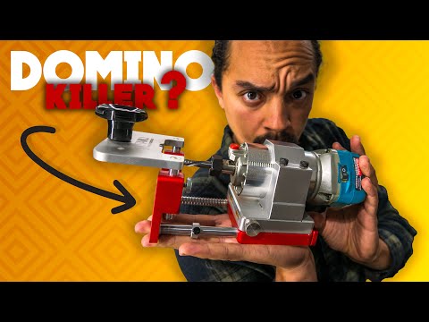 You will REGRET not watching this FIRST. (An Actual in depth review of a Festool Domino Replacement)