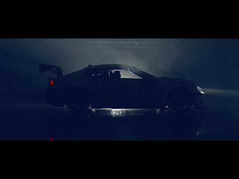 Lexus X AD24 - Ahmad Daham | RC F Drift Car | WSF Creative