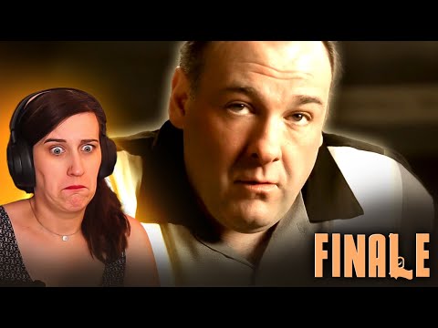 THE SOPRANOS FINALE REACTION - MINDBLOWING!