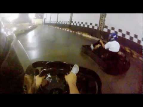 Ultrapassagem em cima do Bebeto