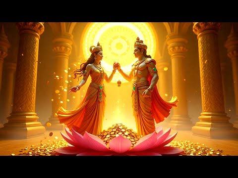 🧲 ACTIVATE YOUR MONEY MAGNET! 💰 THIS POWERFUL MANTRA ATTRACTS FORTUNE, WEALTH, AND SUCCESS