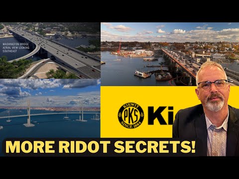 Washington Bridge  - 2 Year Anniversary of Closure