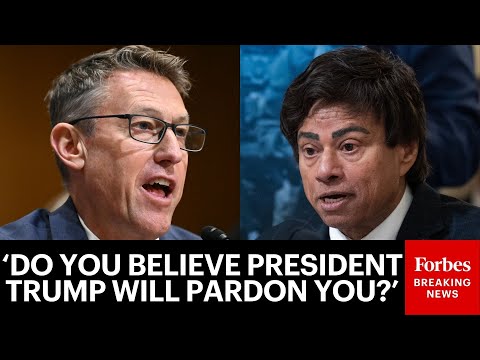 Shri Thanedar Asks DHS Officials Point Blank If They Think Trump Will Pardon Them