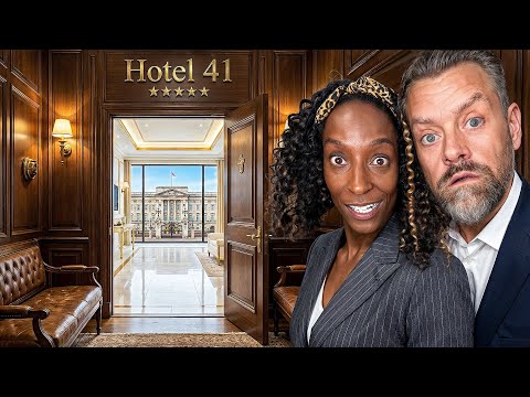 We Stayed In London’s Most Luxurious Secret Hotel - Not The Luxury We Expected