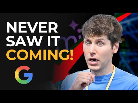 Emergency Meeting at OpenAI as Google Claims Massive AI Performance Lead