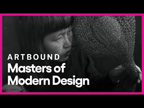 Masters of Modern Design | Artbound | Season 10, Episode 1 | PBS SoCal