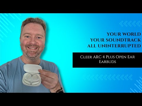 Hear Everything Without Blocking the World: Cleer ARC 4 Plus Tested