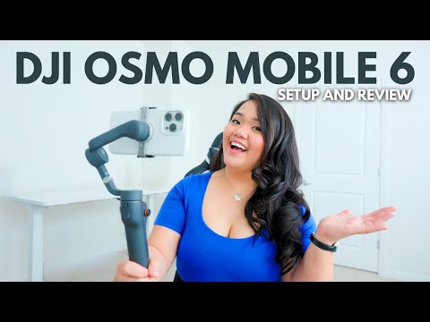 DJI Osmo Mobile 6 and WHY I bought it ONE YEAR Later