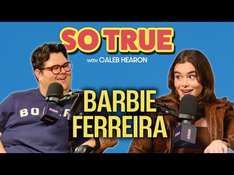 Barbie Ferreira is a Theatre Kid