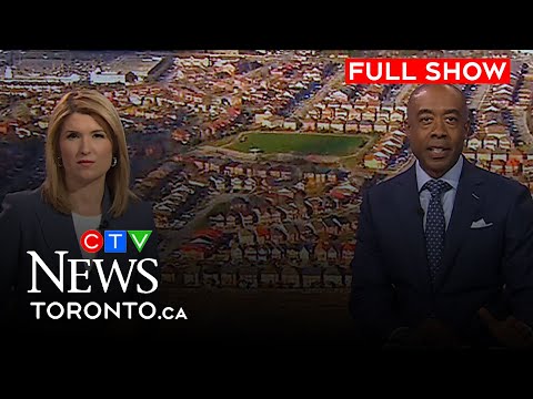 Ontario backtracks on plans to dissolve Peel Region | CTV News Toronto at Six for Dec. 13, 2023