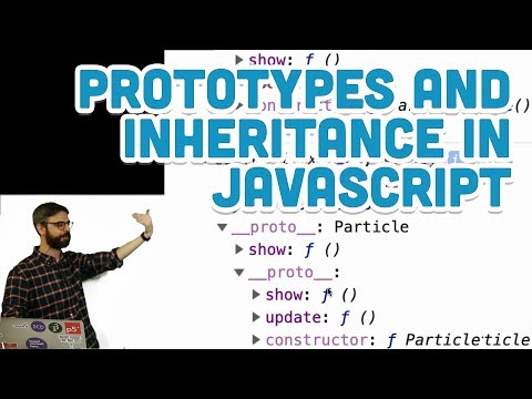 9.20: Look away! Inheritance with Prototype in JavaScript - p5.js Tutorial