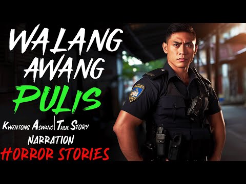 WALANGAWANG PULIS | Kwentong Aswang | True Story