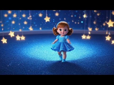 Toy Dolls Go Twirl Twirl Twirl | English Nursery Rhyme | Kids Songs | Baby Music