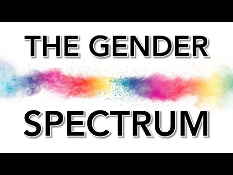 Understanding Gender & The Gender Spectrum