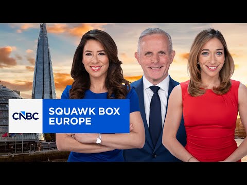 Squawk Box Europe - 20-Apr-26