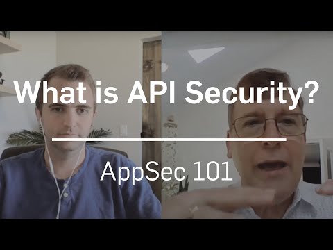 What is API Security? | AppSec 101