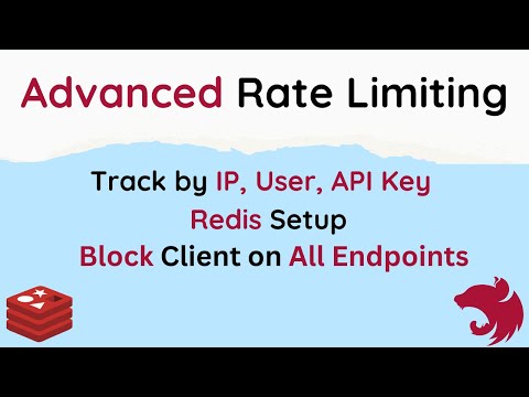 Advanced Secure API Rate Limiting in NestJS
