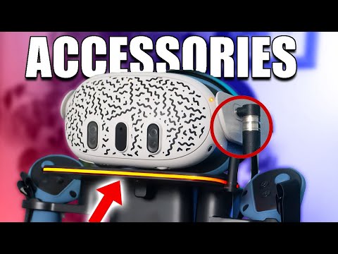 META QUEST 3 BEST Accessories Money Can Buy
