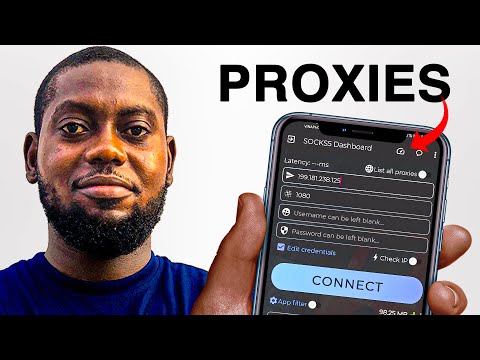 How To Get FREE Socks5 Proxy For Surveys