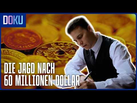 Der GEHEIMCODE zum Millionen-Schatz: Amerikas größtes Mysterium