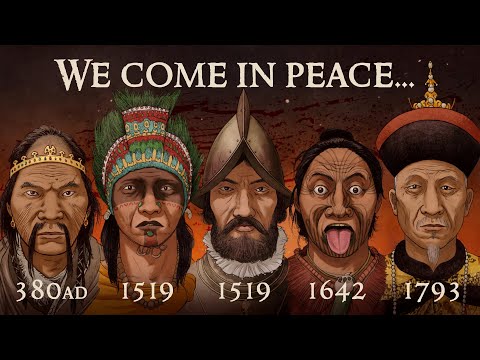 5 Most Disastrous Accounts of First Contact in History