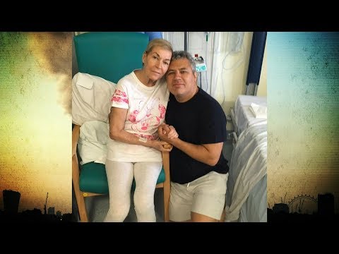 Grenfell Tower survivor speaks publicly for first time since wife's death | ITV News