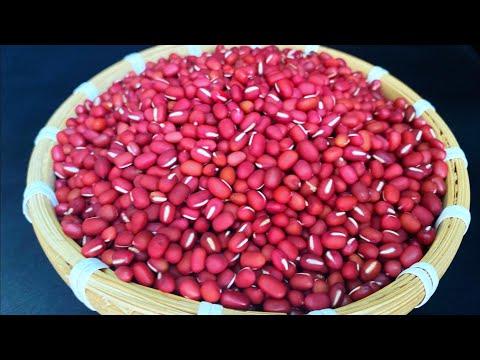 Red bean soup cooked in hotels is never soaked. Add an extra step before cooking,