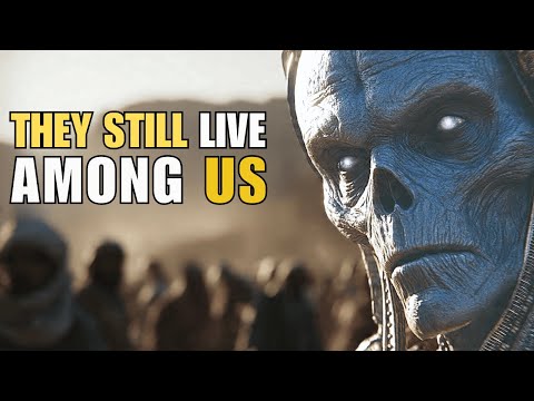 What If The Anunnaki Never Truly Left Earth? | History for Sleep