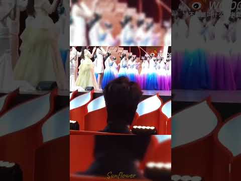 I Don't See Nobody But You..