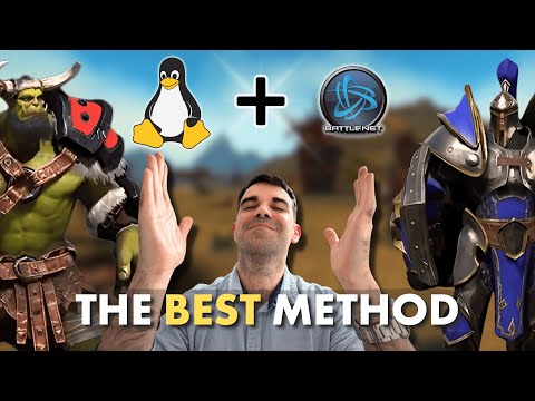 How to Easily Install Battle.net On Linux