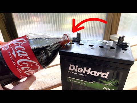 Make Your Car Battery LAST FOREVER!  Restore And Revive Dead Batterys | SAVE HUNDREDS