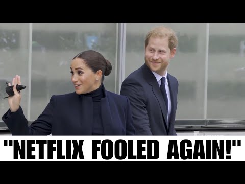 Meghan Markle and Prince Harry Turn Jasmine Guillory’s Book Into Netflix Flop