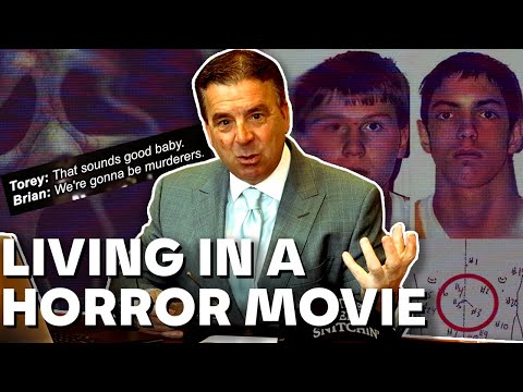 16 Year Old Killers Filmed Everything | Criminal Lawyer Reacts