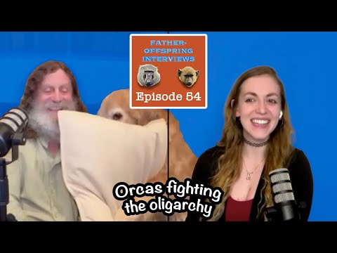 Animal Grief, Graves’ Disease, Anticonvulsants | Robert Sapolsky Father-Offspring Interviews #54
