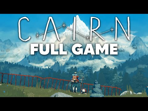 Cairn Full Game Gameplay Walkthrough (PS5 4K 60fps)