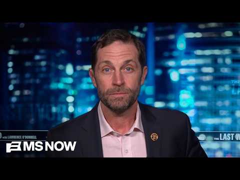 Trump doesn’t understand Americans don’t want this war in Iran, says Rep. Crow